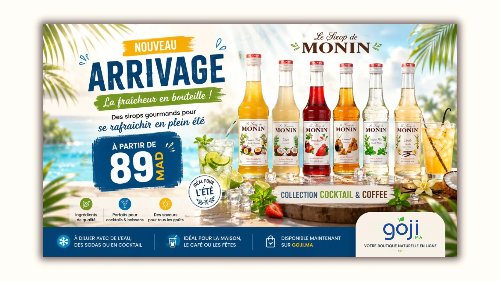 L'excellence de la nature marocaine