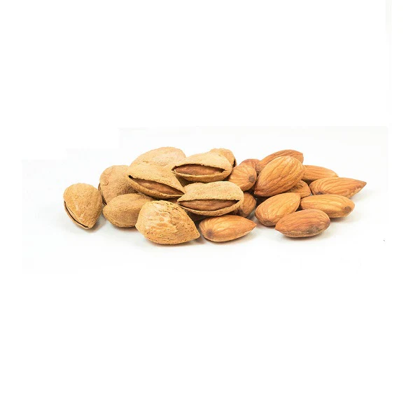 Amandes avec coque grillé en vrac - لوز محمص بالقشرة - Image 3