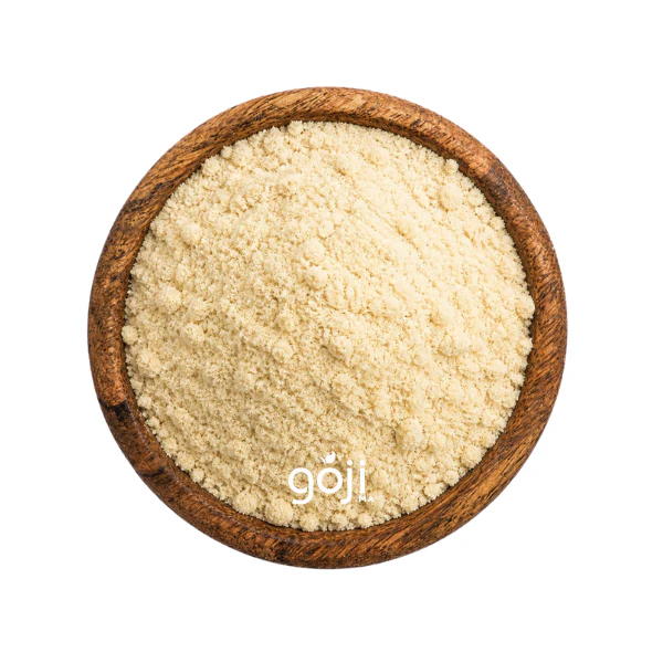 Farine de pois chiches sans gluten - دقيق الحمص بدون غلوتين
