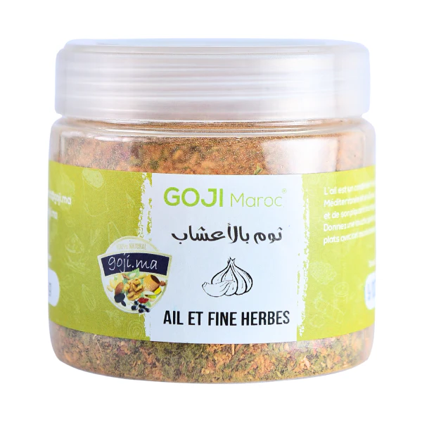 Ail et fines herbes - ثوم بالأعشاب