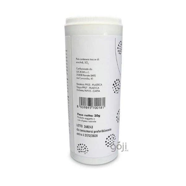 Ail noir en poudre, 20g - ثوم أسود بودرة - Image 3