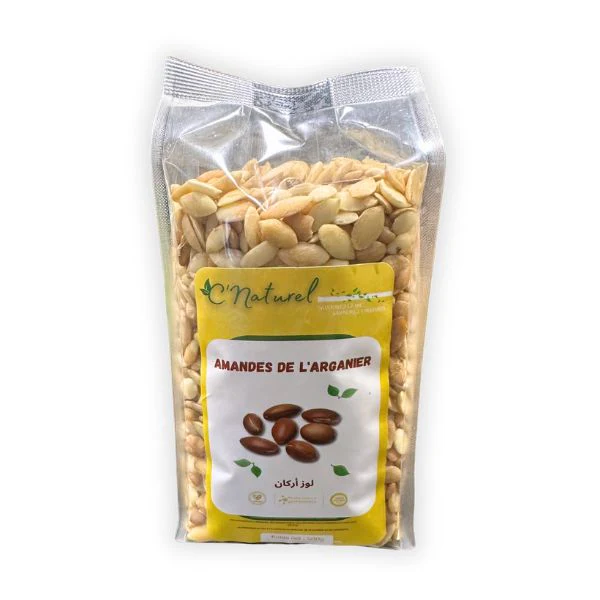 Amandes de l'arganier, لوز أركان - C'Naturel - Image 2
