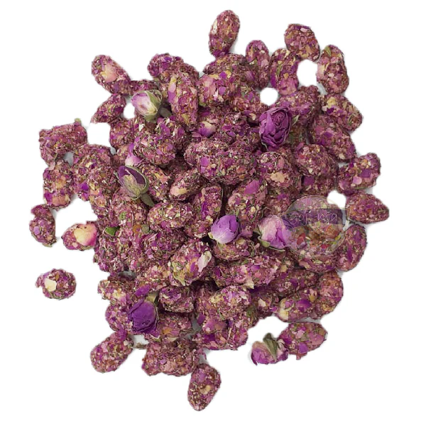 Amandes enrobées roses séchées - لوز بالورد - Image 2