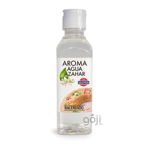 Arôme d'eau de fleur d'oranger, 150ml - HACENDADO