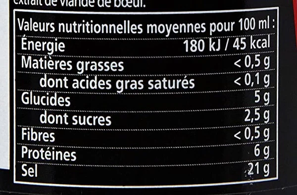 Assaisonnement Liquide Viandox - Knorr - Image 4