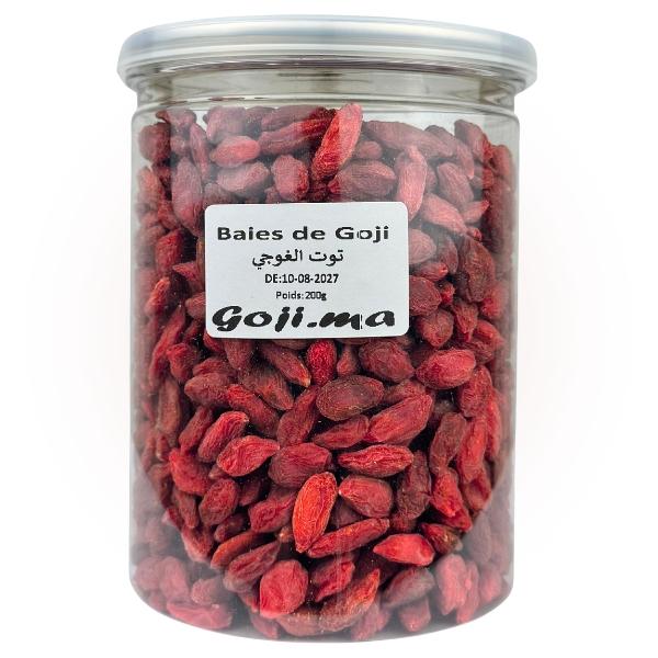 Baies de Goji, 250g - GOJI.MA - Image 3