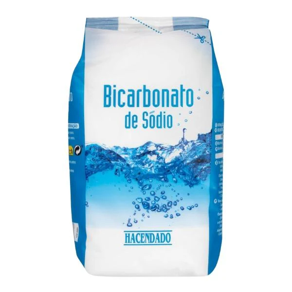 Bicarbonate de soude alimentaire - HACENDADO - Image 3
