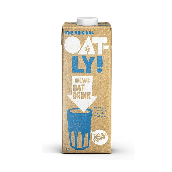 Boisson à l'Avoine BIO, 1L - OATLY - Image 2