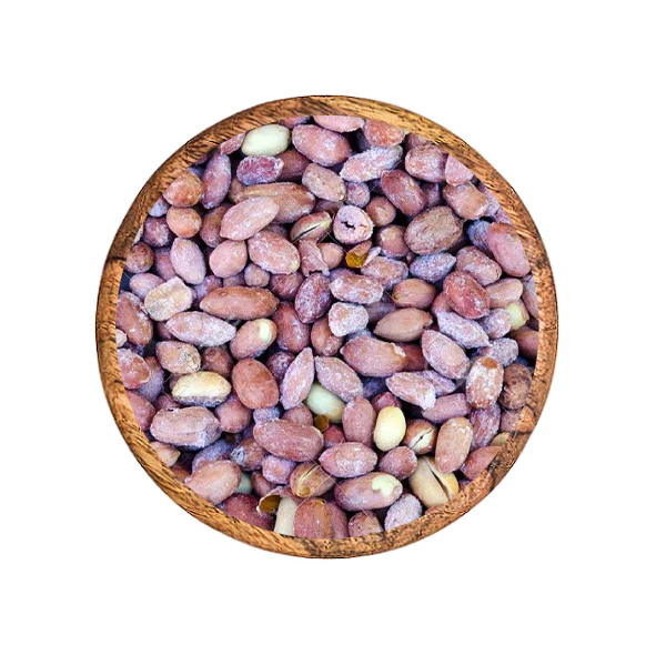 Cacahuètes grillées au sel - فول السوداني مكلي