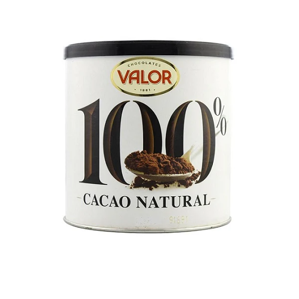 Cacao pur en poudre Noir intense - VALOR - Image 3