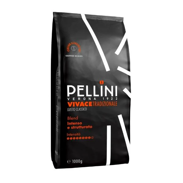 Café en poudre Classique traditionnel et vivant - Pellini - Image 2