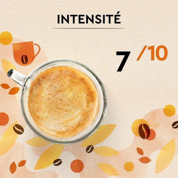 Café en Grains Petit-Déjeuner intense et généreux, 1kg - Carte Noire - Image 3
