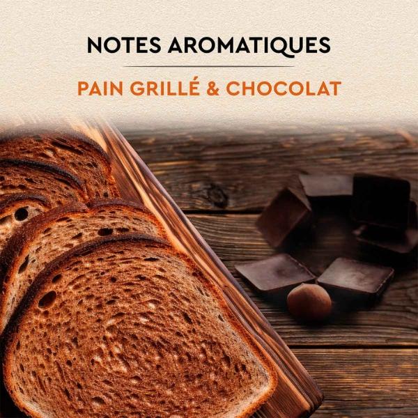 Café en Grains Petit-Déjeuner intense et généreux, 1kg - Carte Noire - Image 7