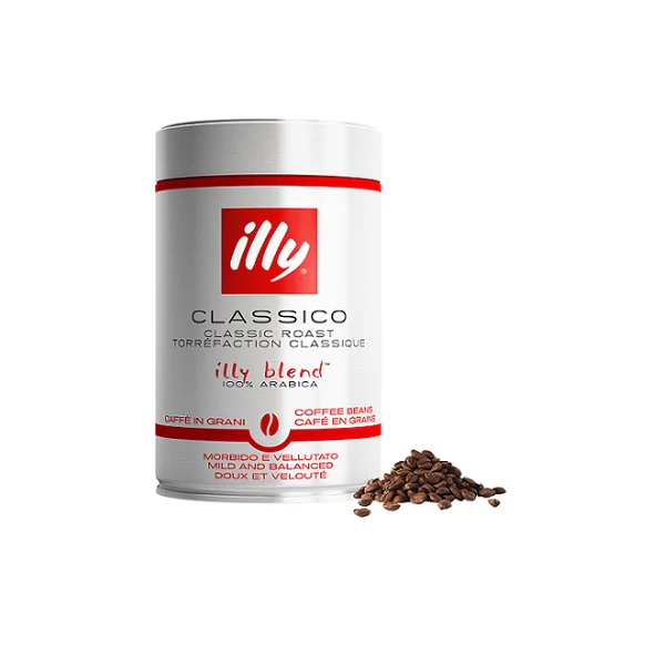 Café en grains Torréfaction classique, 250g - ILLY - Image 2