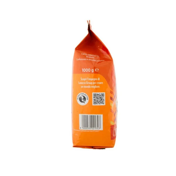 Café Suerte en grains intensité 10/10, 1kg – LavAzza - Image 4