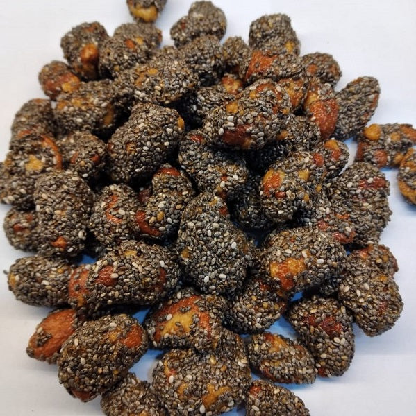 Noix de cajou au chia - كاجو بالشيا - Image 3