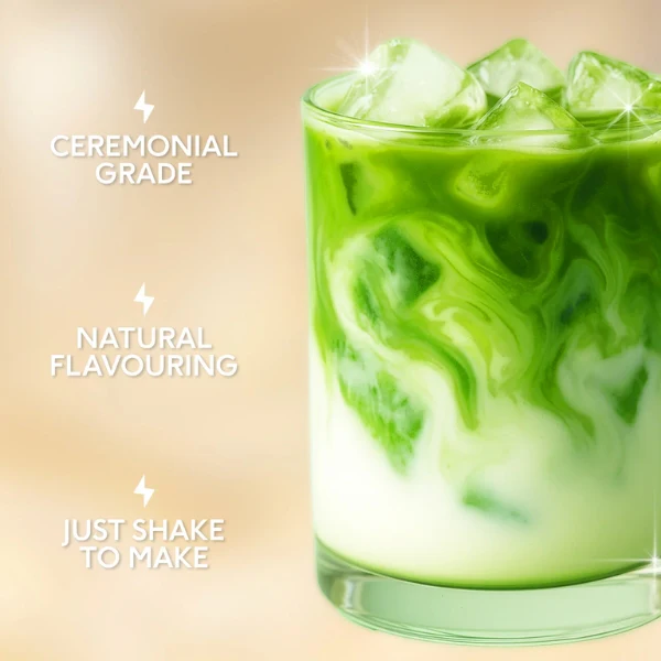 Capsules Vanilla Matcha compatible Nespresso® - PERFECT TED - Image 2