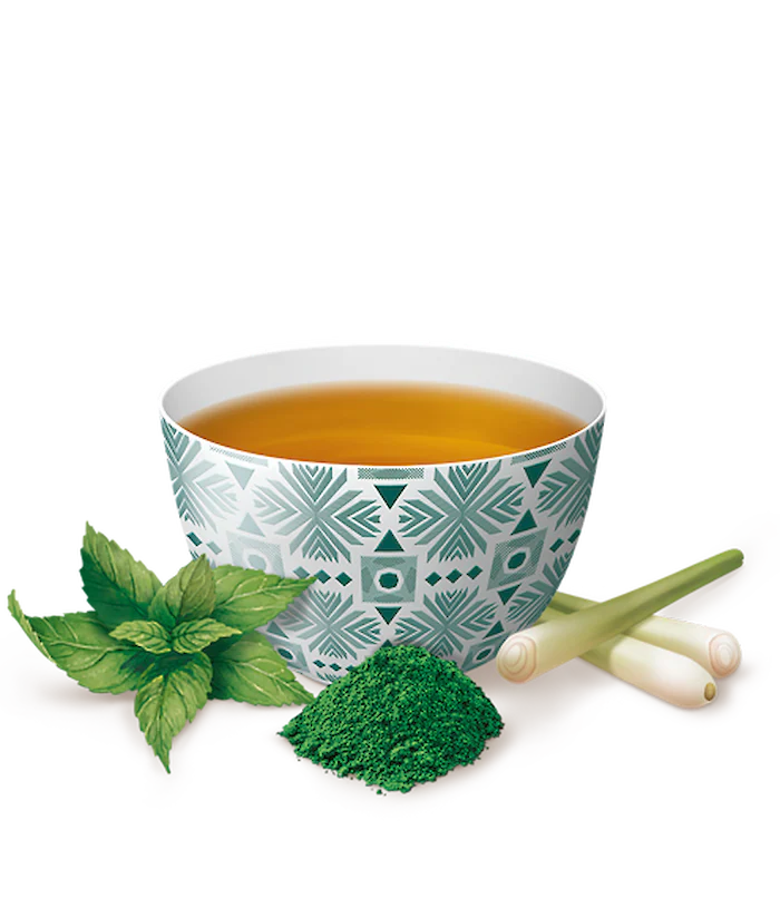 Infusion Chlorella Menthe - YOGI TEA - Image 3