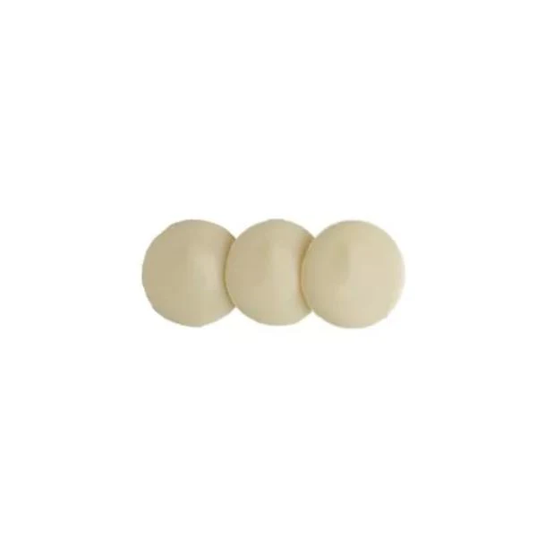 Chocolat à pâtisser - Blanc Anëo 34%, 1kg - WEISS - Image 3