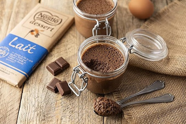 Chocolat au Lait dessert - Nestlé - Image 3