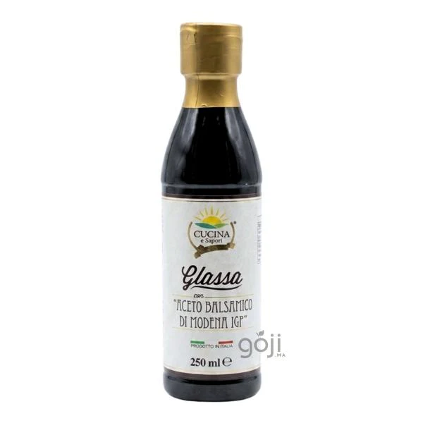 Crème balsamique, 250ml - CUCINA E SAPORI