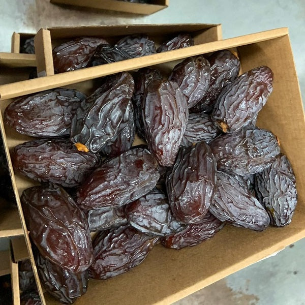 Dattes Medjool jumbo - dattes Mejhoul تمر المجهول جمبو - Image 4