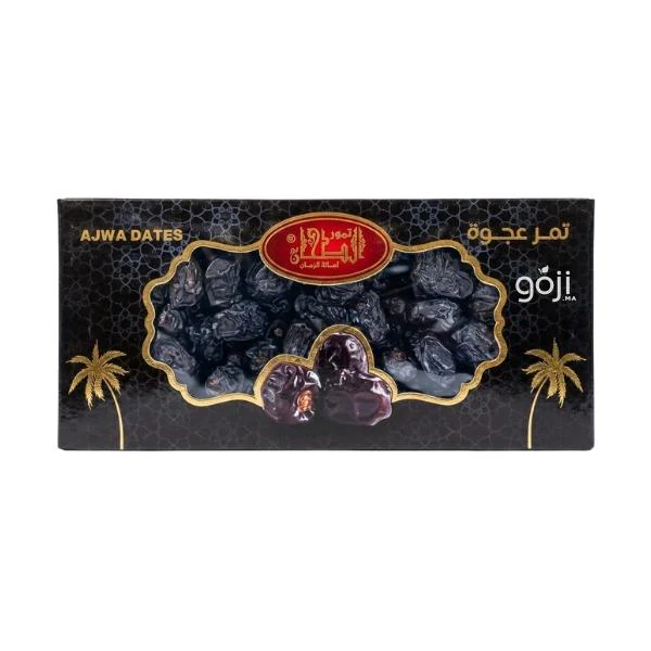 Dattes ajoua - ajwa ( تمر العجوة ) - Image 5