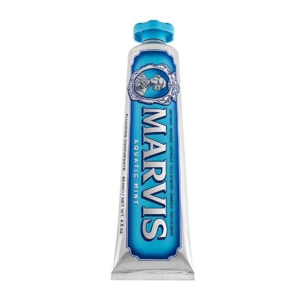 Dentifrice aquatic mint, 85ml - MARVIS - Image 2
