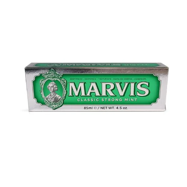 Dentifrice classic strong mint, 85ml - MARVIS - Image 2