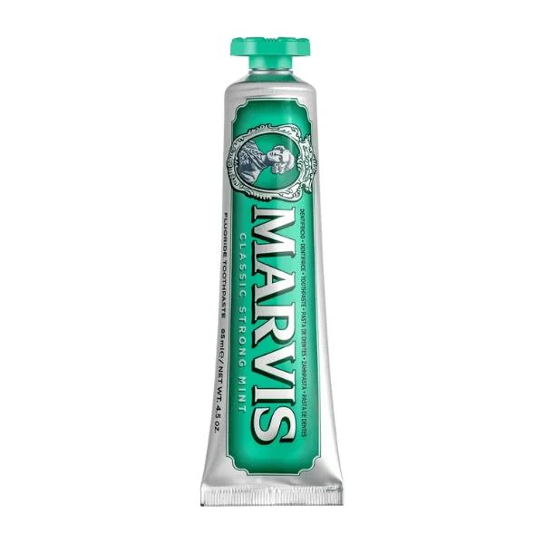 Dentifrice classic strong mint, 85ml - MARVIS - Image 3