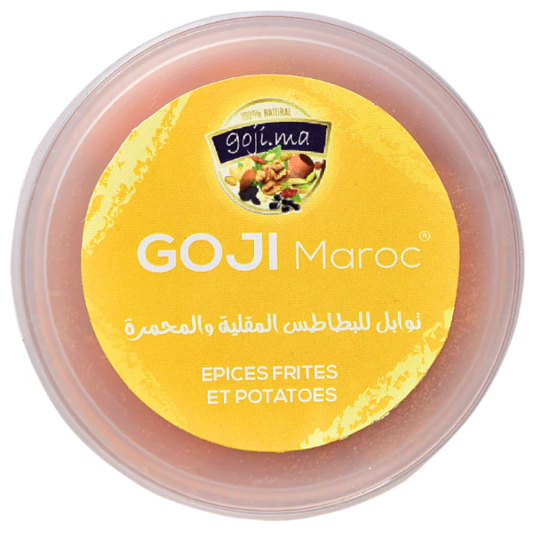 Épices frites et Potatoes - توابل للبطاطس المقلية والمحمرة - Image 3