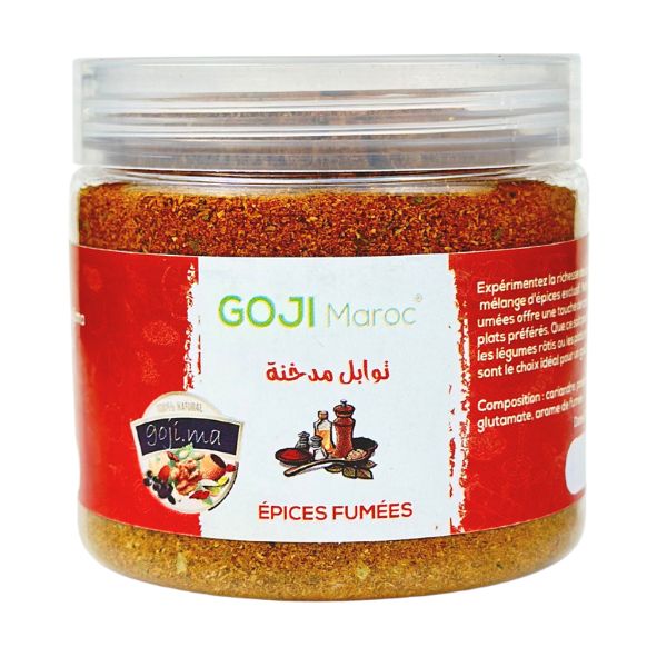 Épices fumées - توابل مدخنة - Image 3