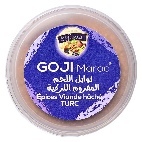 Épices Viande hachée TURC - توابل لحم مفروم تركي - Image 2