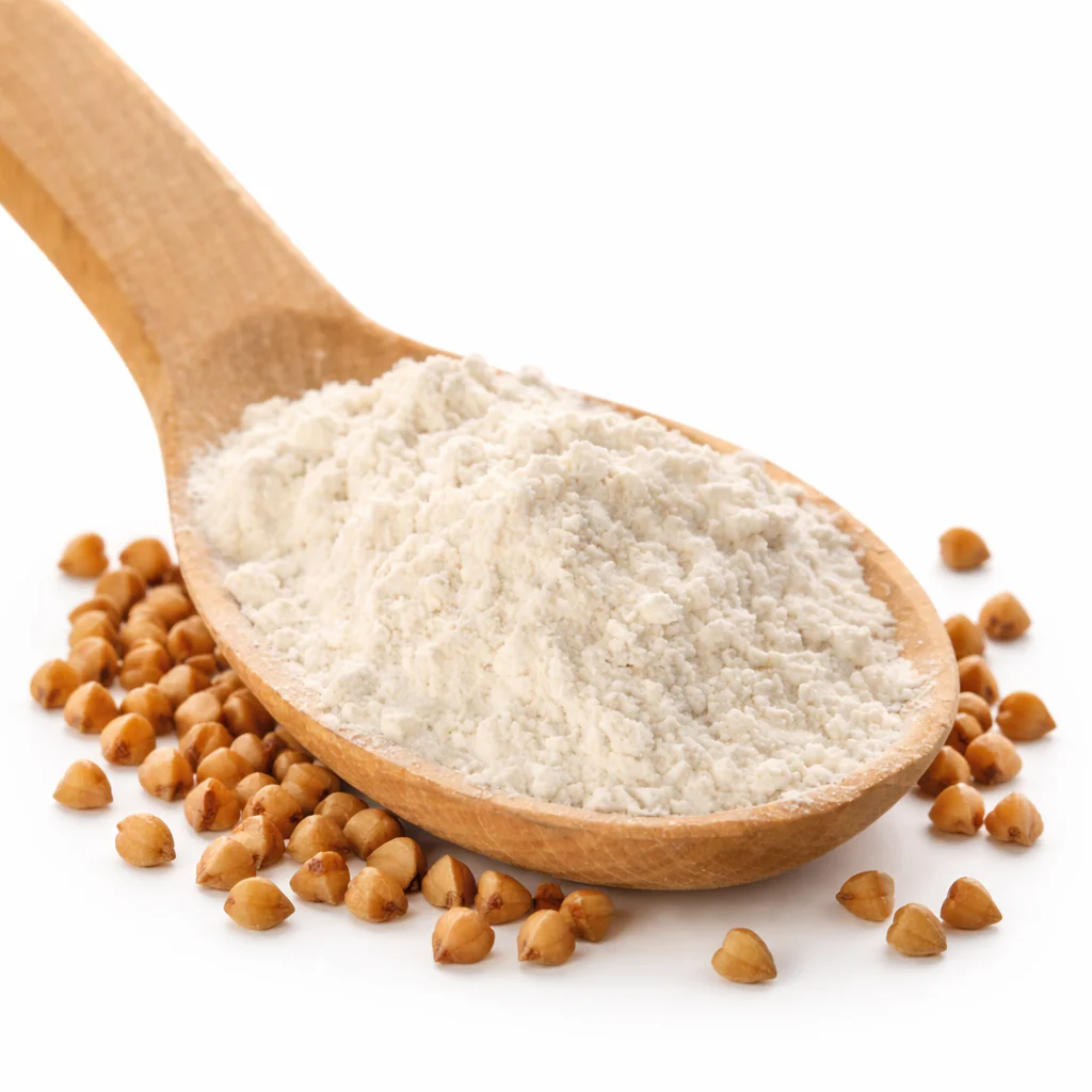 Farine de sarrasin brun - دقيق الحنطة السوداء - Image 2