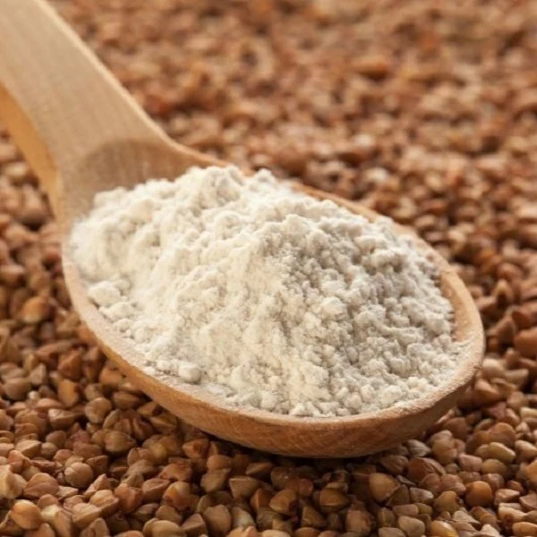 Farine de sarrasin brun - دقيق الحنطة السوداء - Image 3