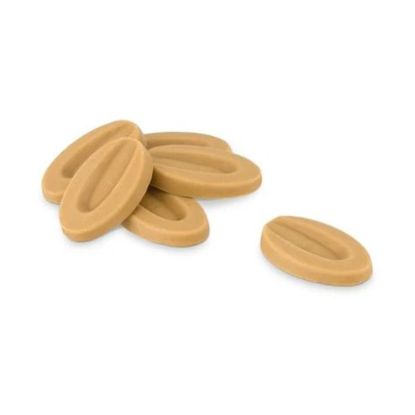 Fèves de chocolat Blond Dulcey 35% - VALRHONA - Image 3