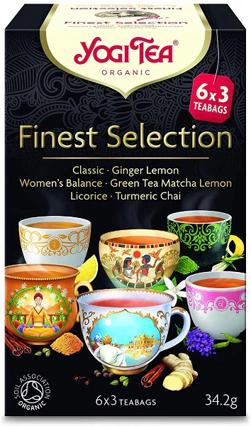 Infusion Assortiment découverte - YOGI TEA - Image 2