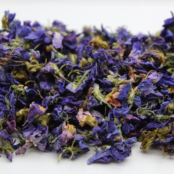 Fleurs violette séchées -  زهرة البنفسج المجففة - Image 3