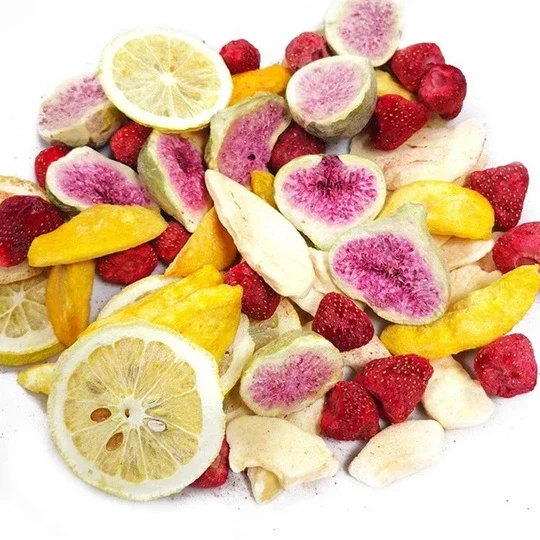 Mix Fruits lyophilisés - خليط فواكه مجففة بالتبريد - Image 3