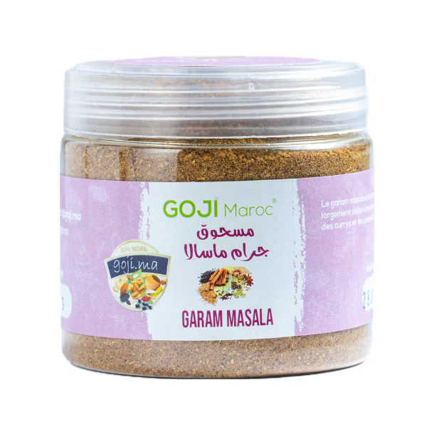 Garam Masala بهارات مسلة - مسالا - Image 3