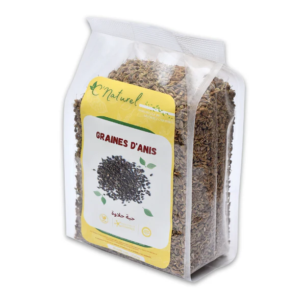 Graines d'Anis, حبة حلاوة - C'Naturel - Image 2