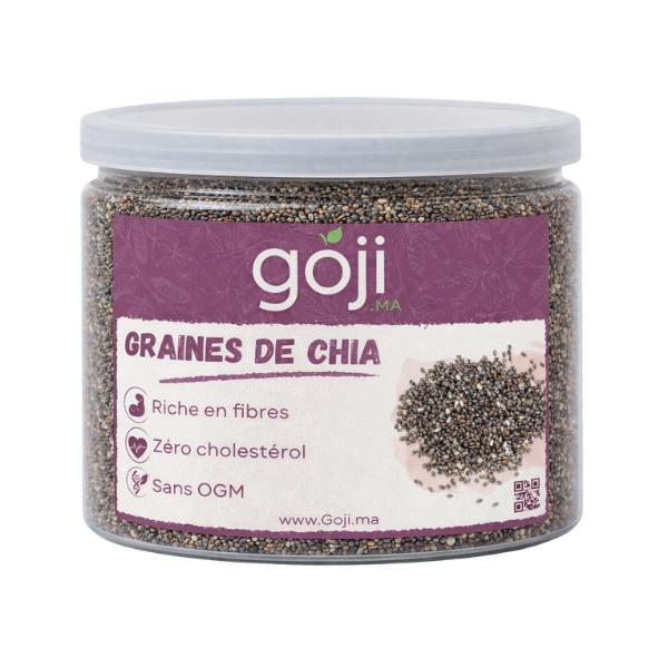 Graines de Chia - Goji.ma - Image 2