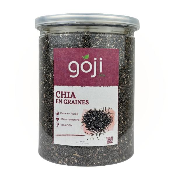 Graines de Chia - Goji.ma - Image 4