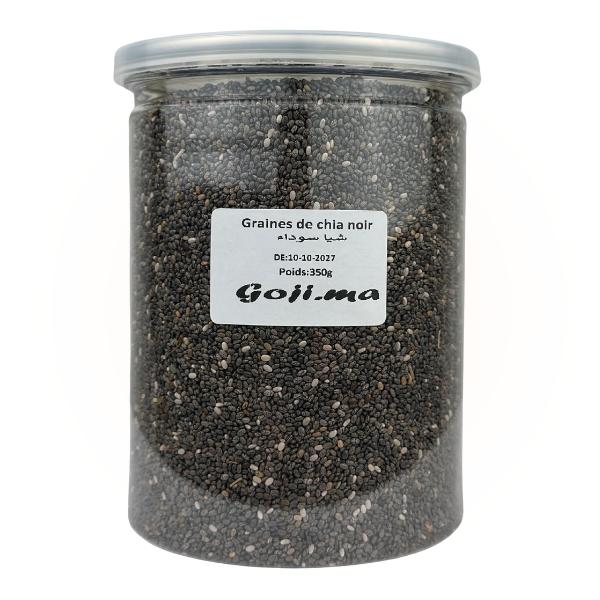 Graines de Chia - Goji.ma - Image 5