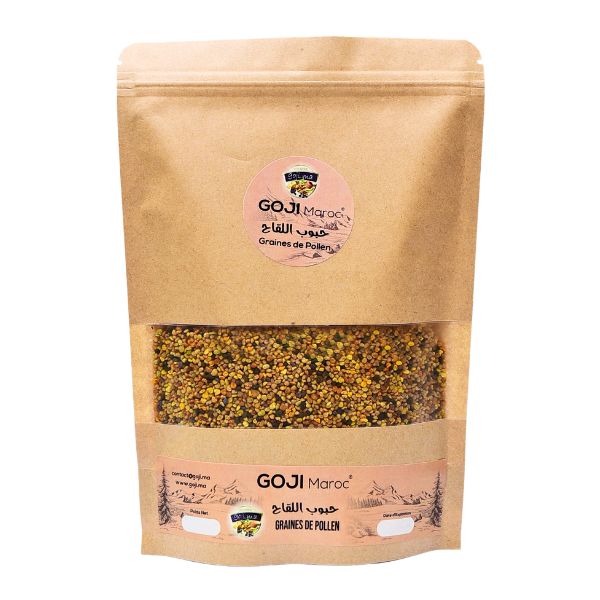 Graines de pollen - حبوب اللقاح - Image 4