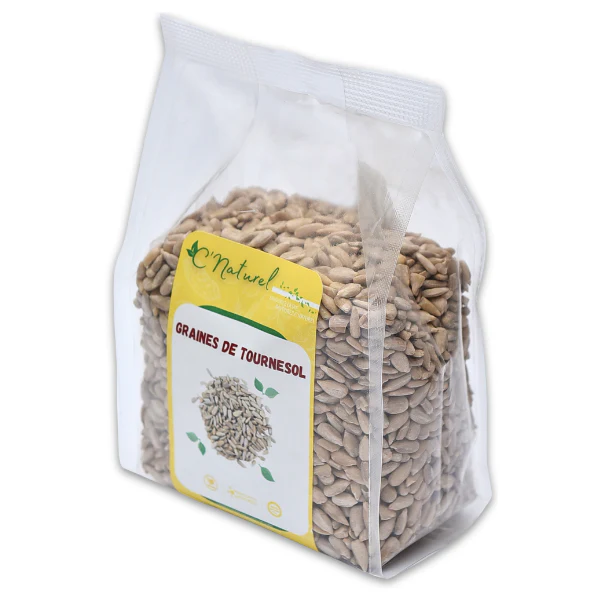 Graines de tournesol - C'Naturel - Image 2
