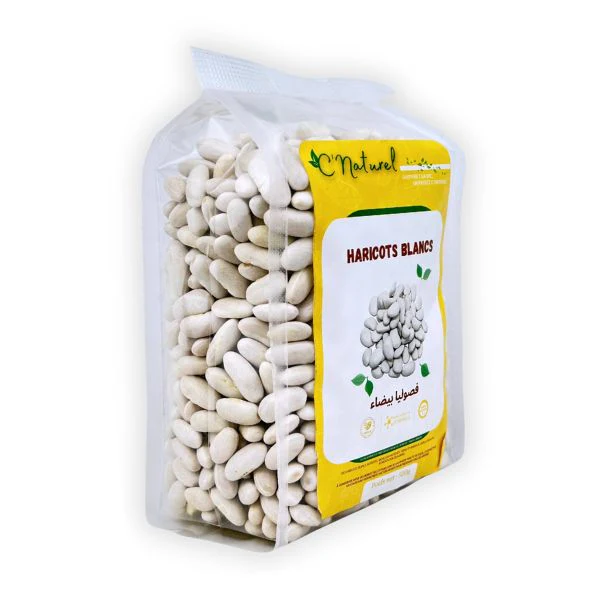 Haricots blancs, فصوليا بيضاء - C'Naturel - Image 2