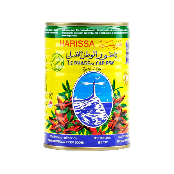 Harissa, هريسة تونسية أصلية - Le Phare cap-Bon - Image 2