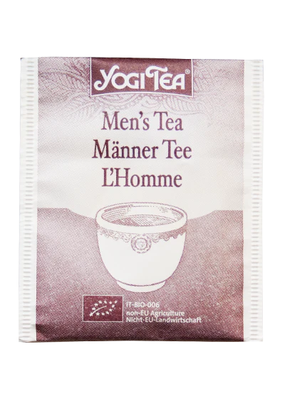 Infusion ayurvédique l'homme - Yogi Tea - Image 2