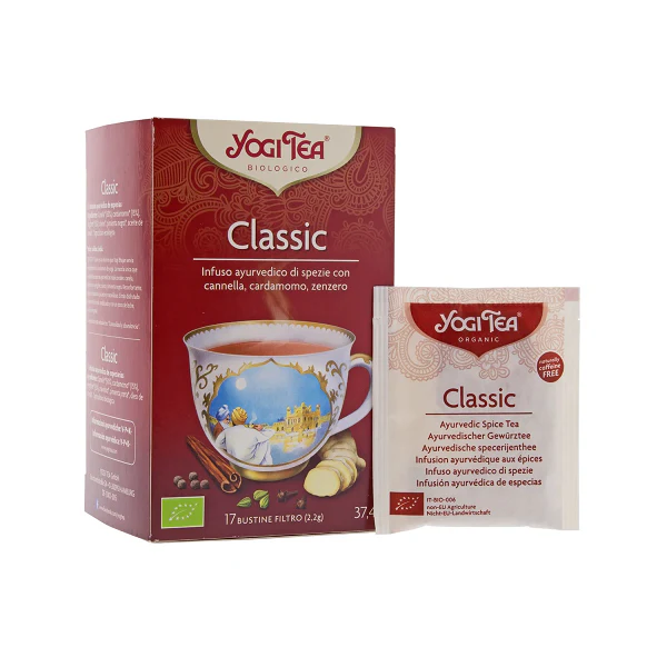 Infusion Classic Bio - Yogi Tea - Image 2